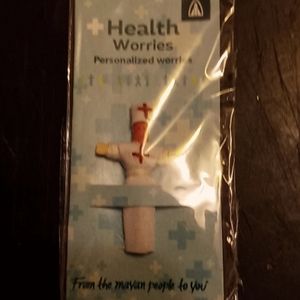 GUATEMALAN WORRY NURSE-HEALTH